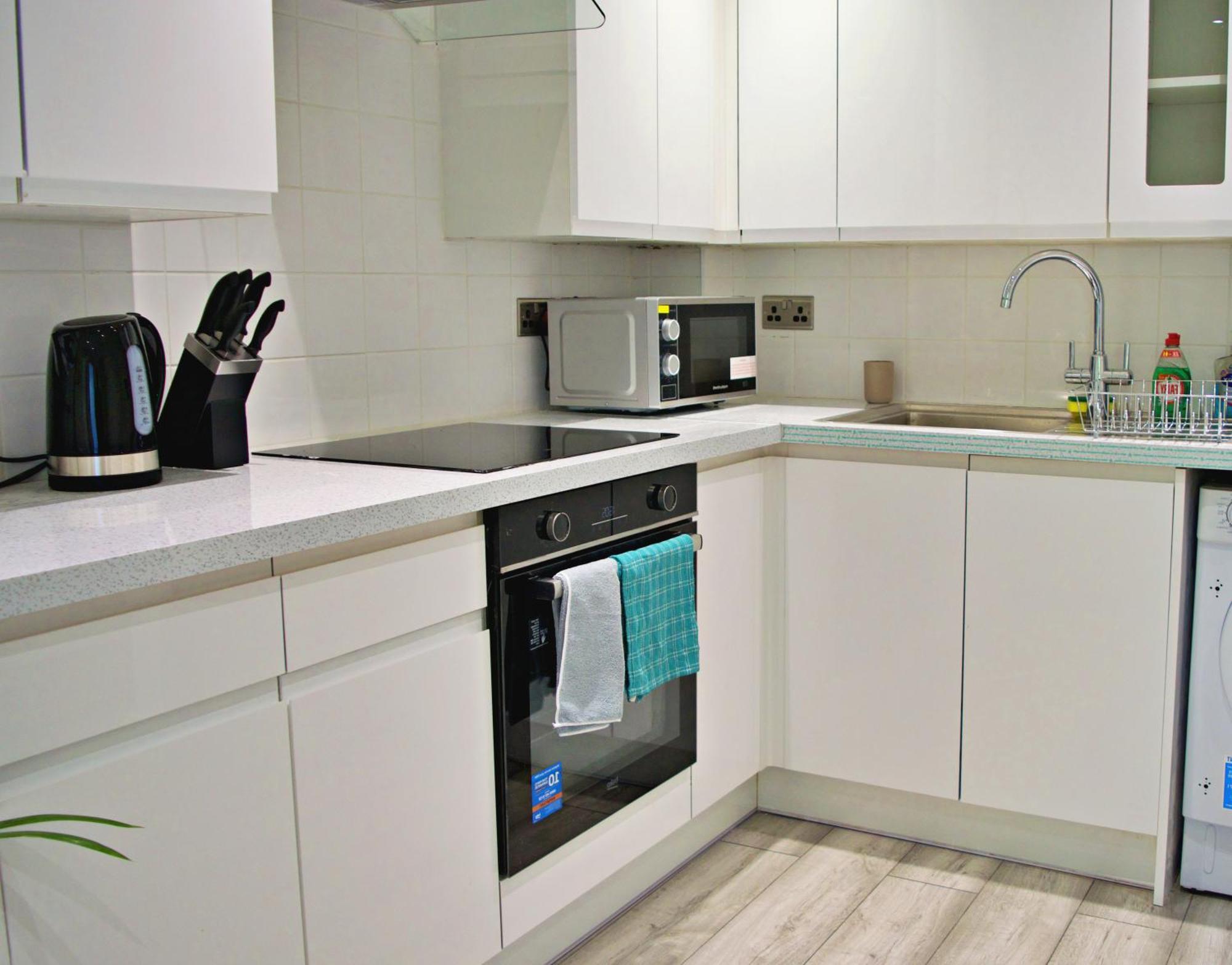 Luxury Flat Near Central London - Tower Bridge- Covent Garden Buitenkant foto