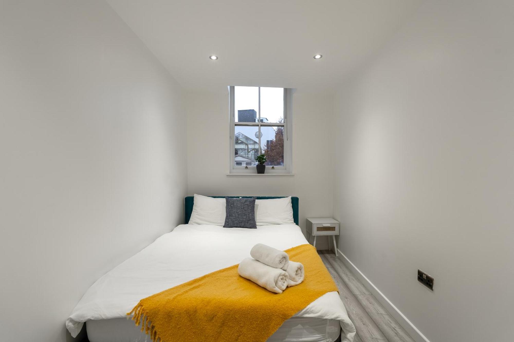 Luxury Flat Near Central London - Tower Bridge- Covent Garden Buitenkant foto