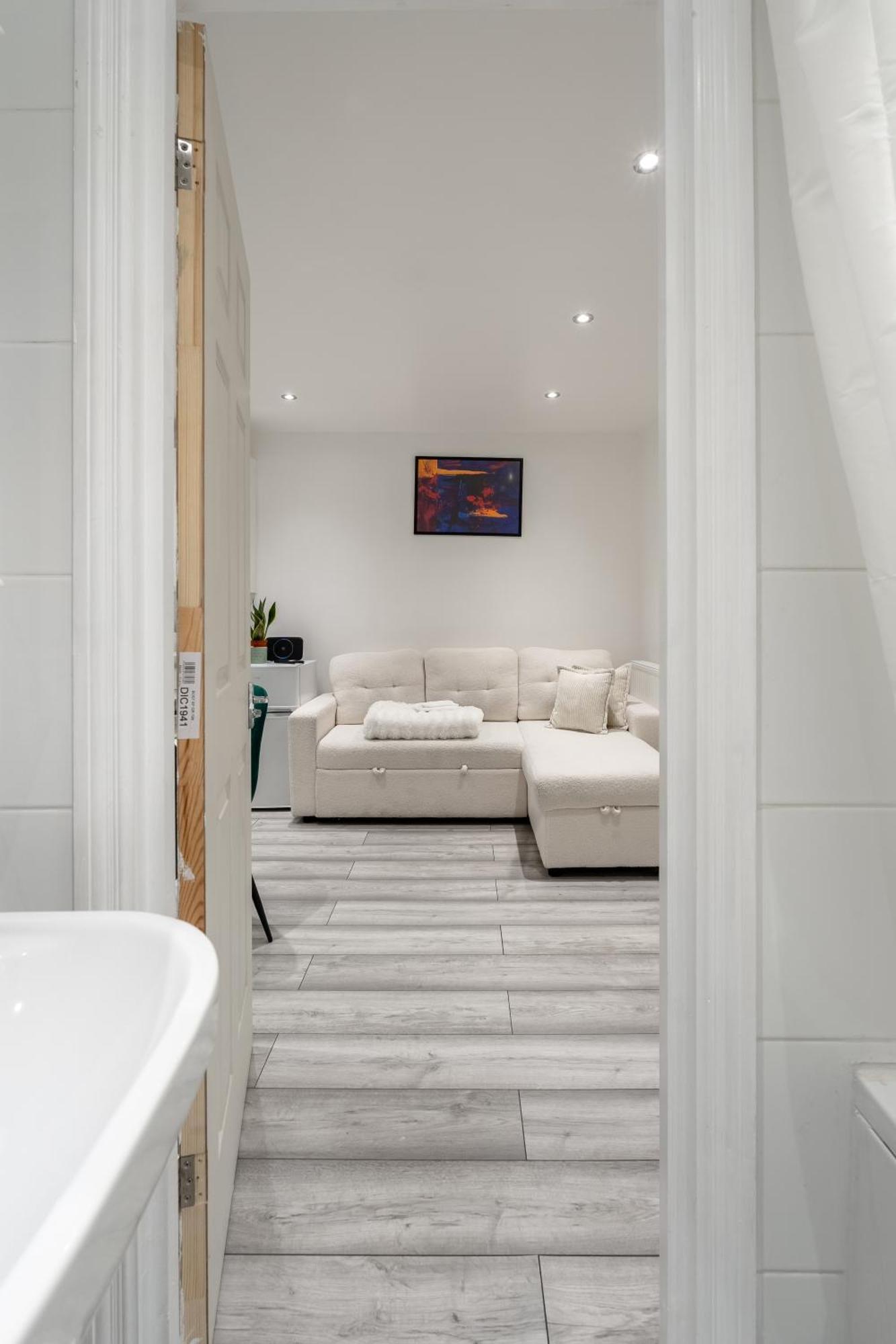 Luxury Flat Near Central London - Tower Bridge- Covent Garden Buitenkant foto