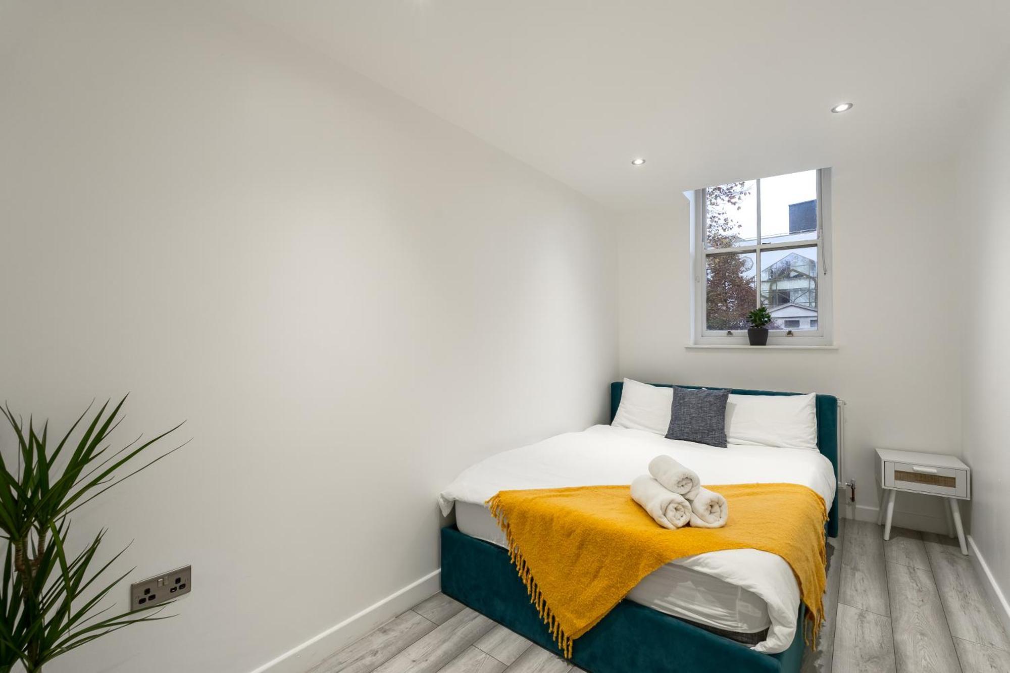 Luxury Flat Near Central London - Tower Bridge- Covent Garden Buitenkant foto