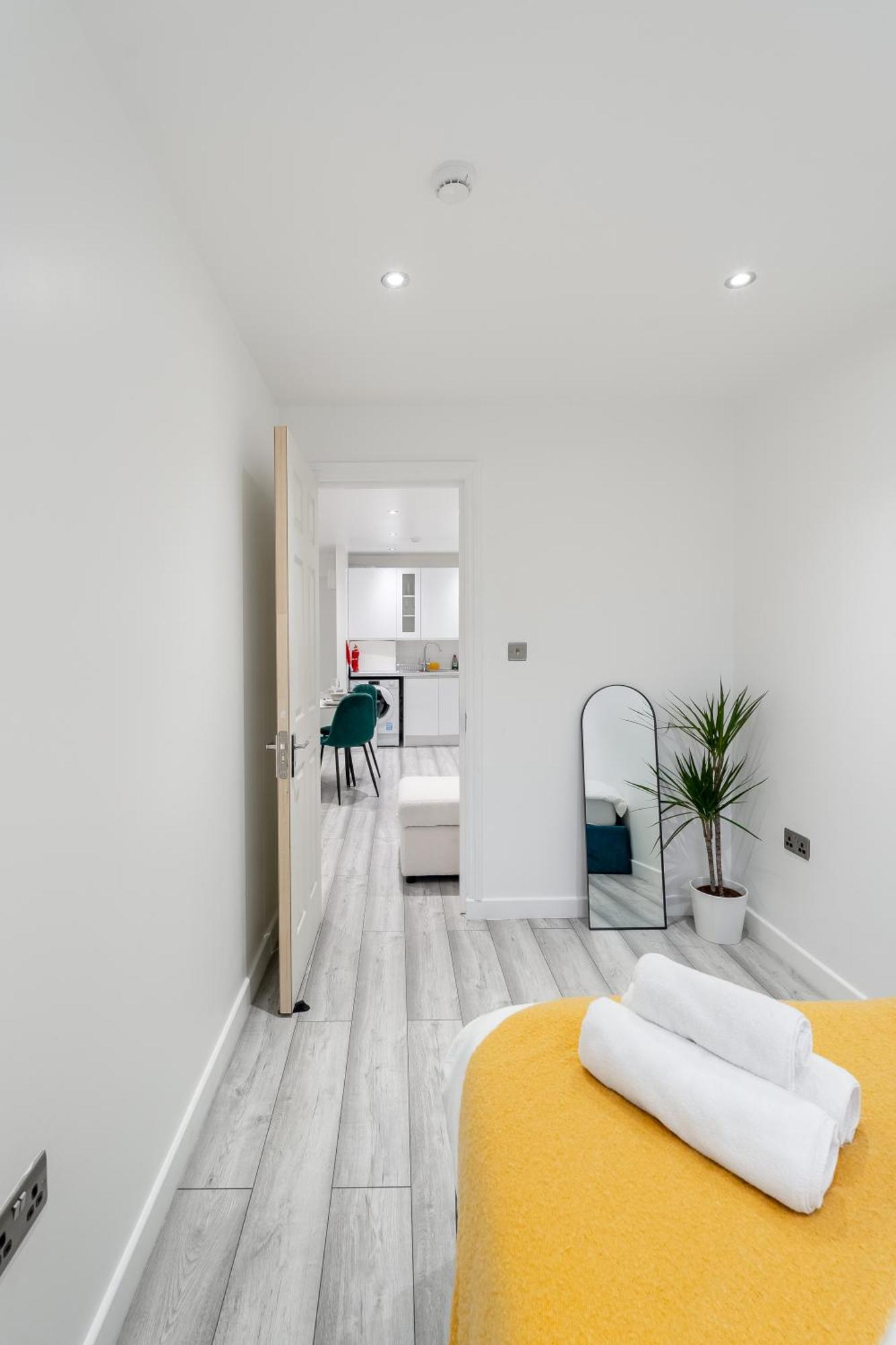 Luxury Flat Near Central London - Tower Bridge- Covent Garden Buitenkant foto