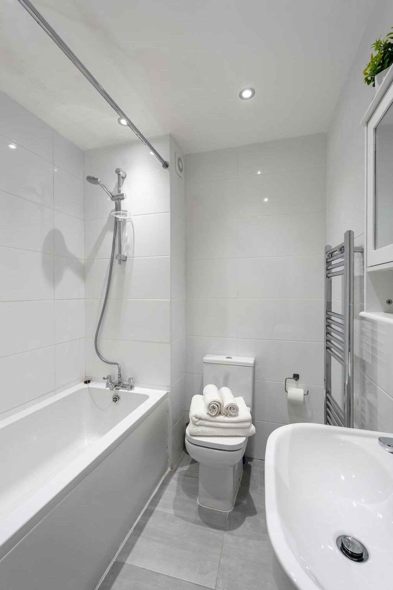Luxury Flat Near Central London - Tower Bridge- Covent Garden Buitenkant foto
