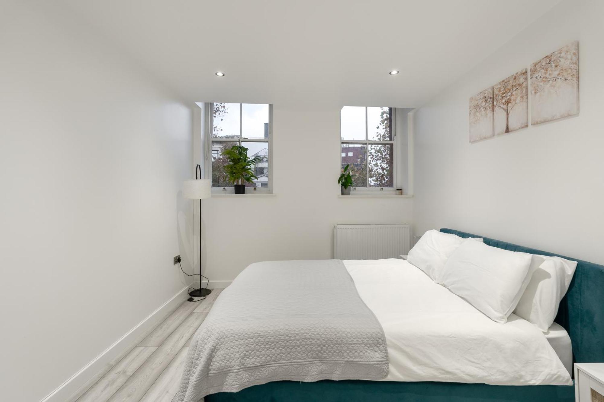 Luxury Flat Near Central London - Tower Bridge- Covent Garden Buitenkant foto
