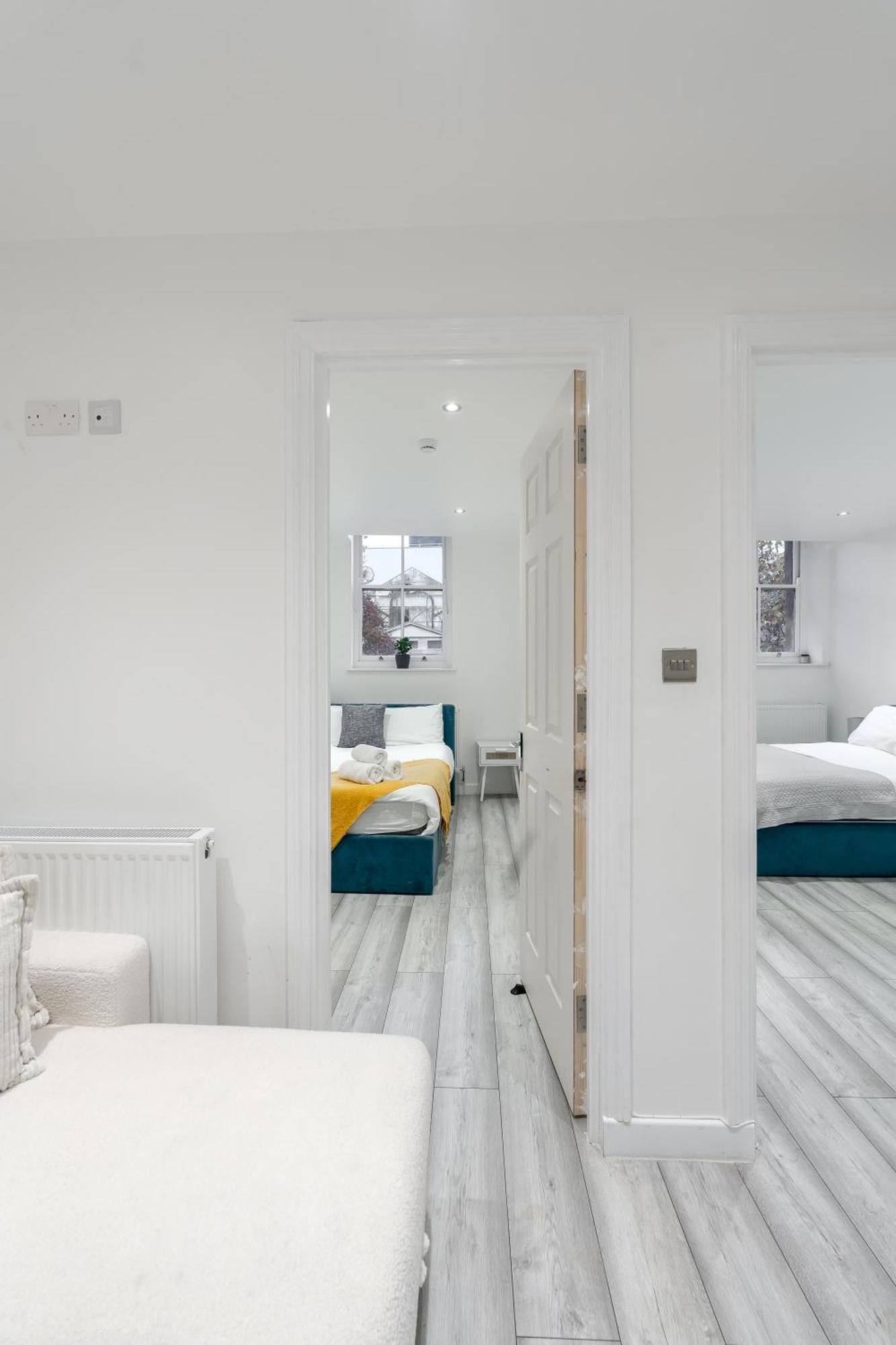 Luxury Flat Near Central London - Tower Bridge- Covent Garden Buitenkant foto