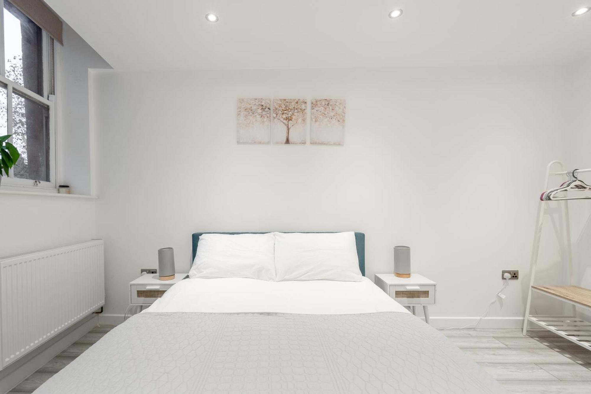 Luxury Flat Near Central London - Tower Bridge- Covent Garden Buitenkant foto