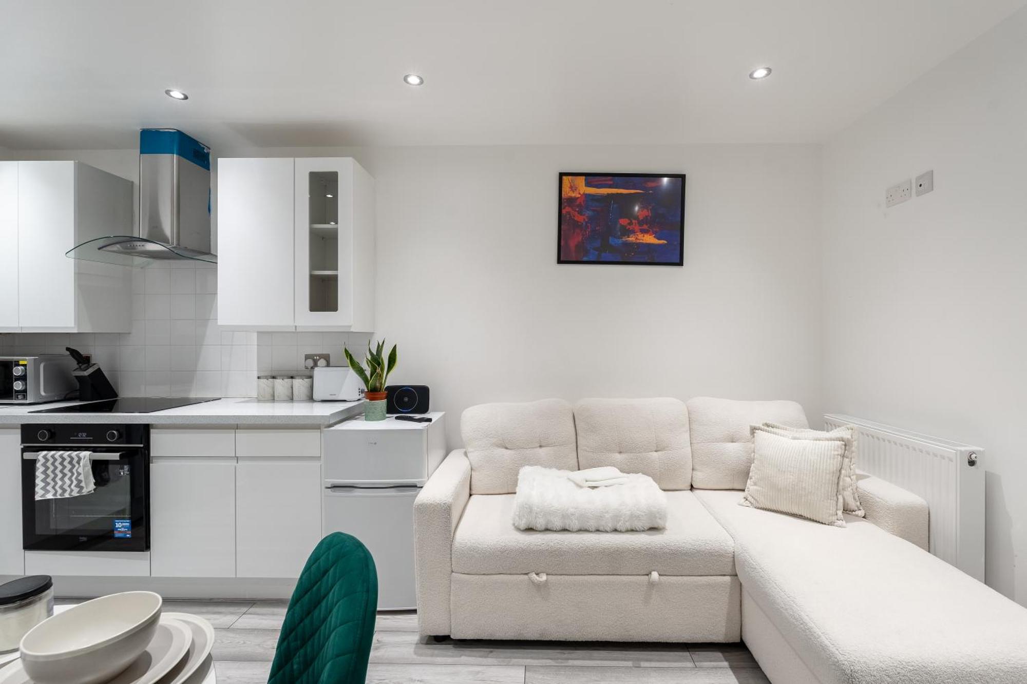 Luxury Flat Near Central London - Tower Bridge- Covent Garden Buitenkant foto