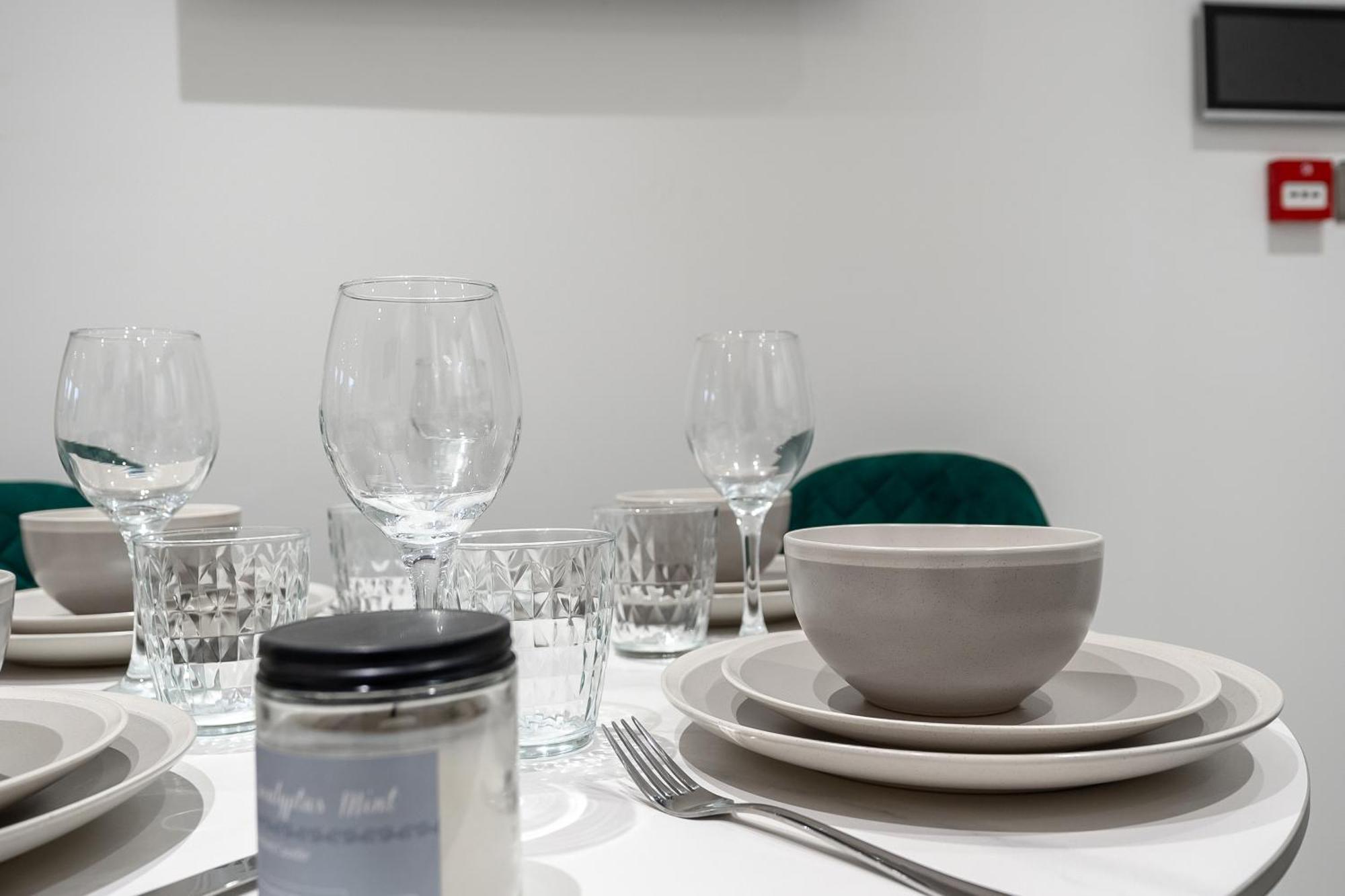 Luxury Flat Near Central London - Tower Bridge- Covent Garden Buitenkant foto