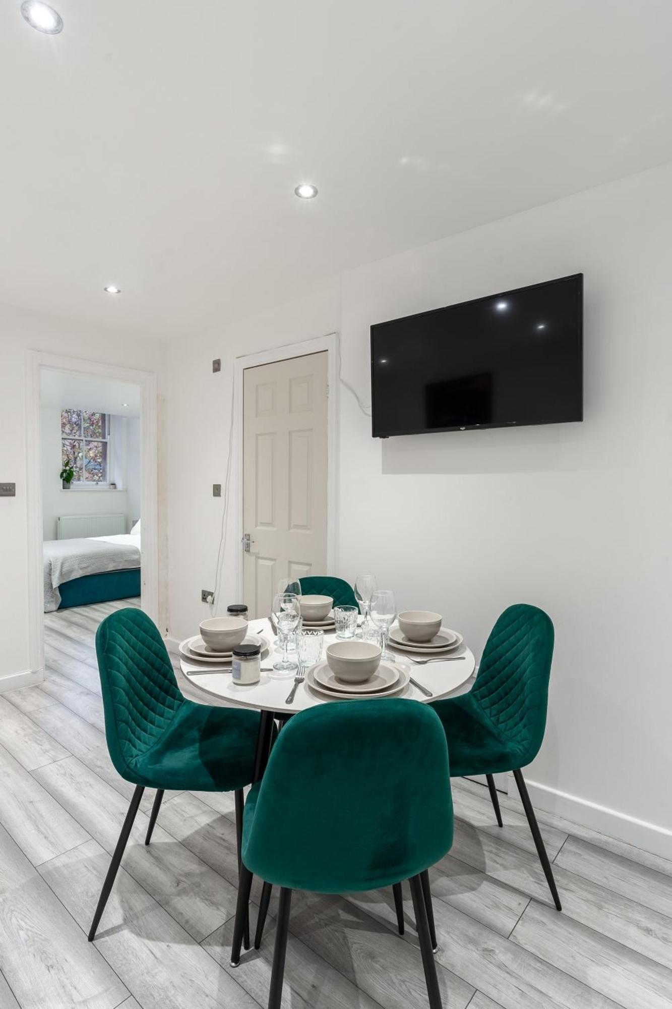 Luxury Flat Near Central London - Tower Bridge- Covent Garden Buitenkant foto