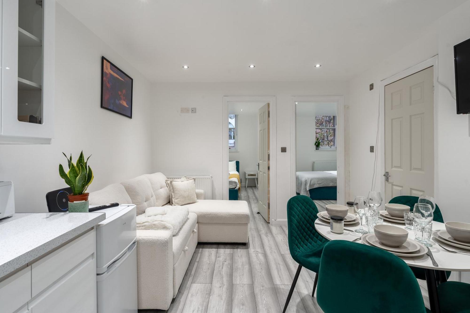 Luxury Flat Near Central London - Tower Bridge- Covent Garden Buitenkant foto