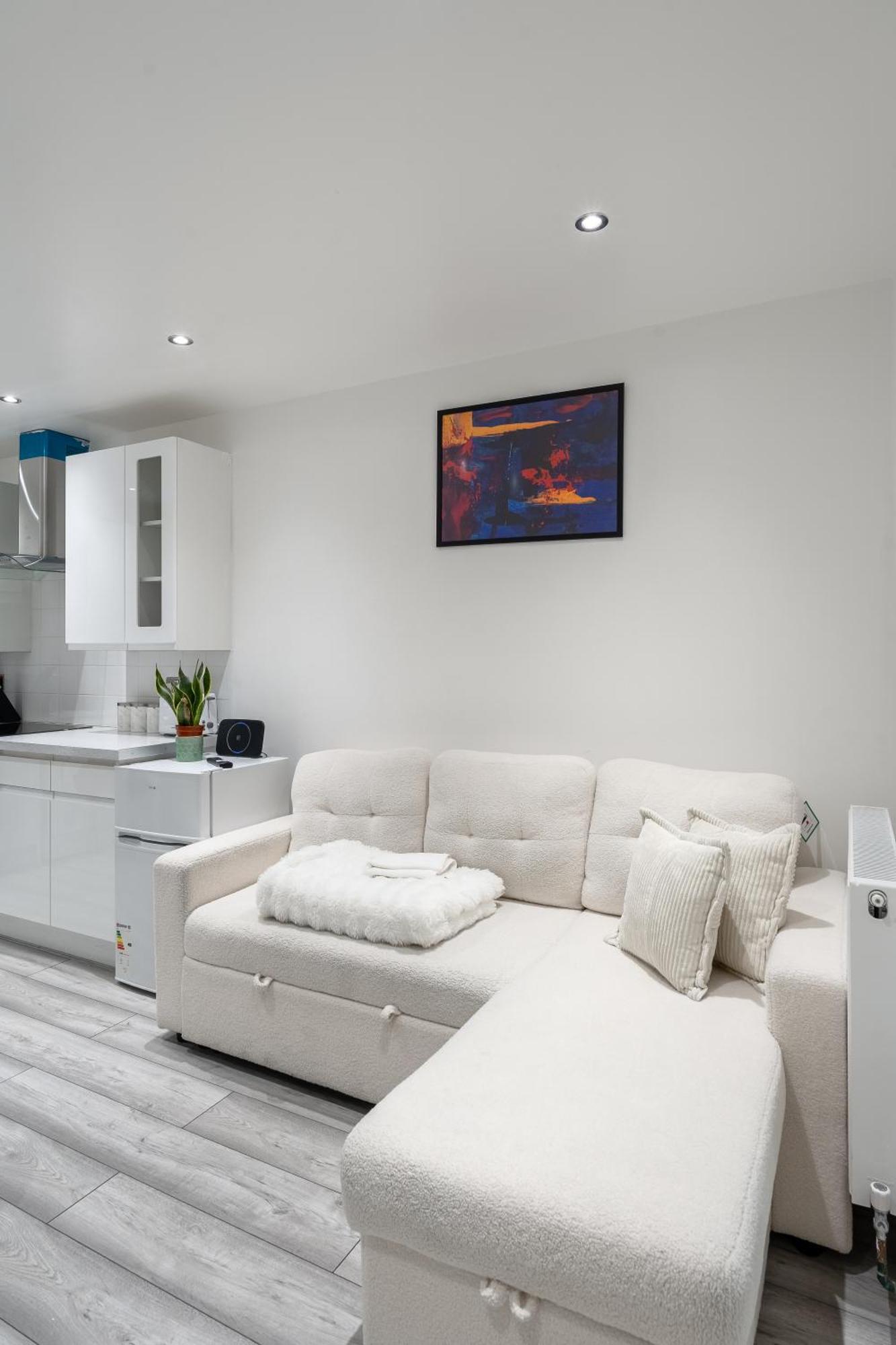 Luxury Flat Near Central London - Tower Bridge- Covent Garden Buitenkant foto