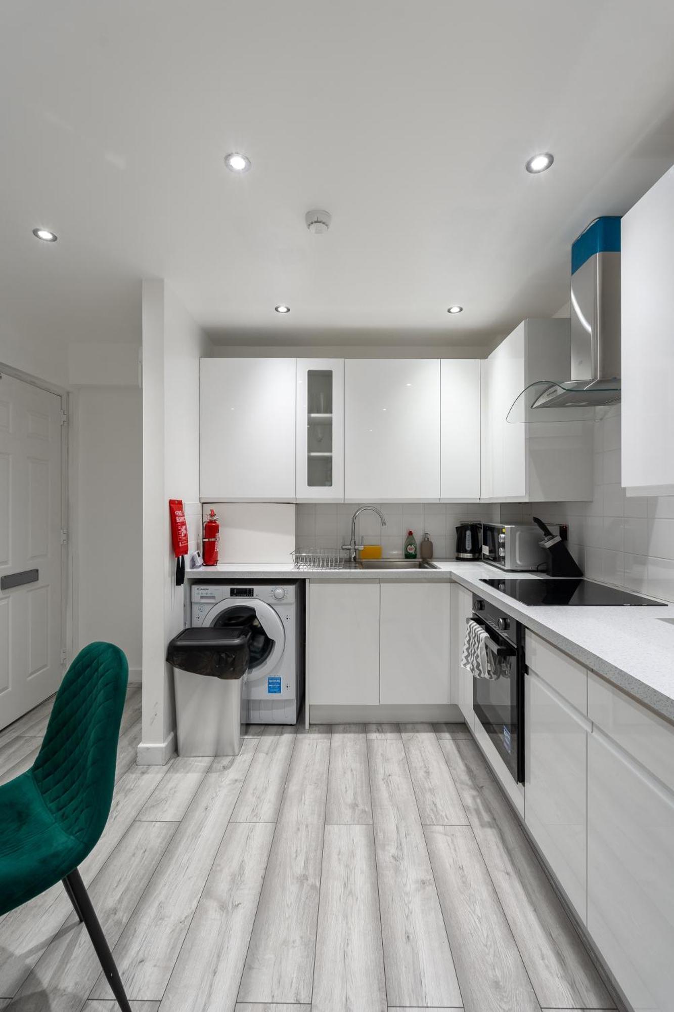 Luxury Flat Near Central London - Tower Bridge- Covent Garden Buitenkant foto