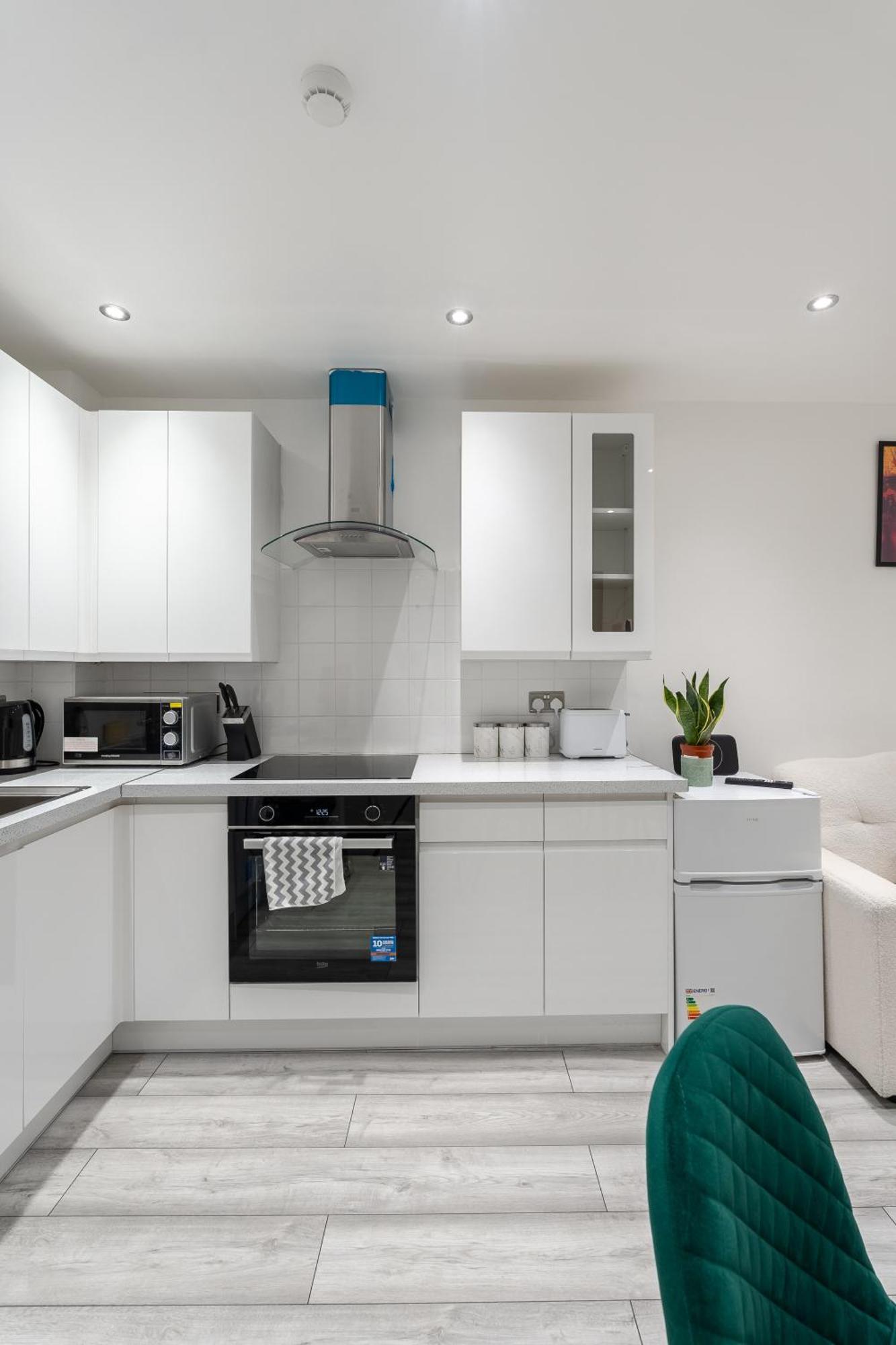 Luxury Flat Near Central London - Tower Bridge- Covent Garden Buitenkant foto