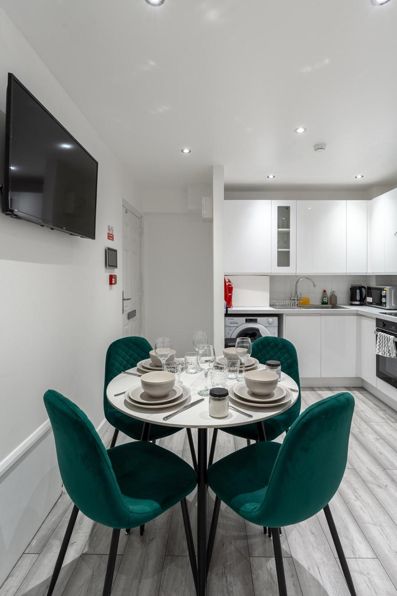 Luxury Flat Near Central London - Tower Bridge- Covent Garden Buitenkant foto