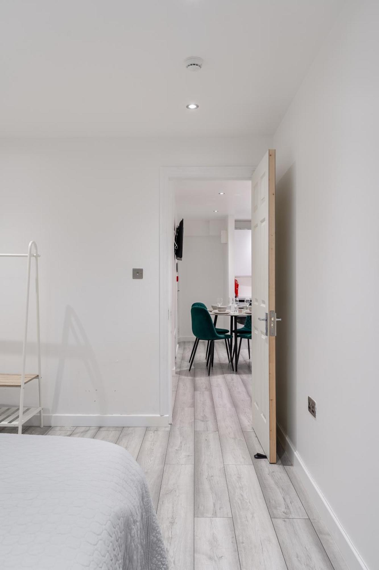 Luxury Flat Near Central London - Tower Bridge- Covent Garden Buitenkant foto