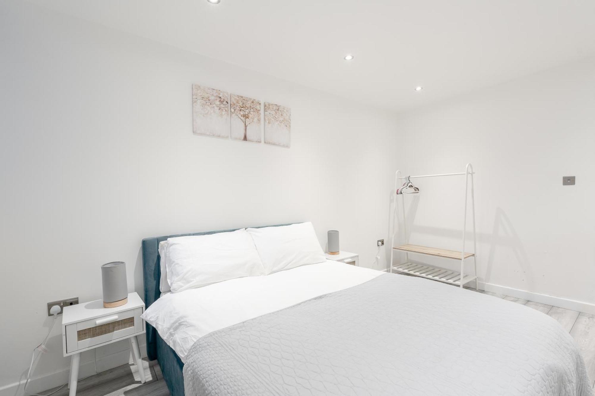 Luxury Flat Near Central London - Tower Bridge- Covent Garden Buitenkant foto
