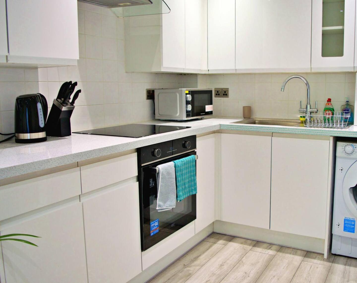 Luxury Flat Near Central London - Tower Bridge- Covent Garden Buitenkant foto