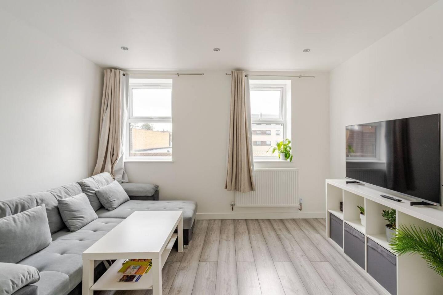 Luxury Flat Near Central London - Tower Bridge- Covent Garden Buitenkant foto