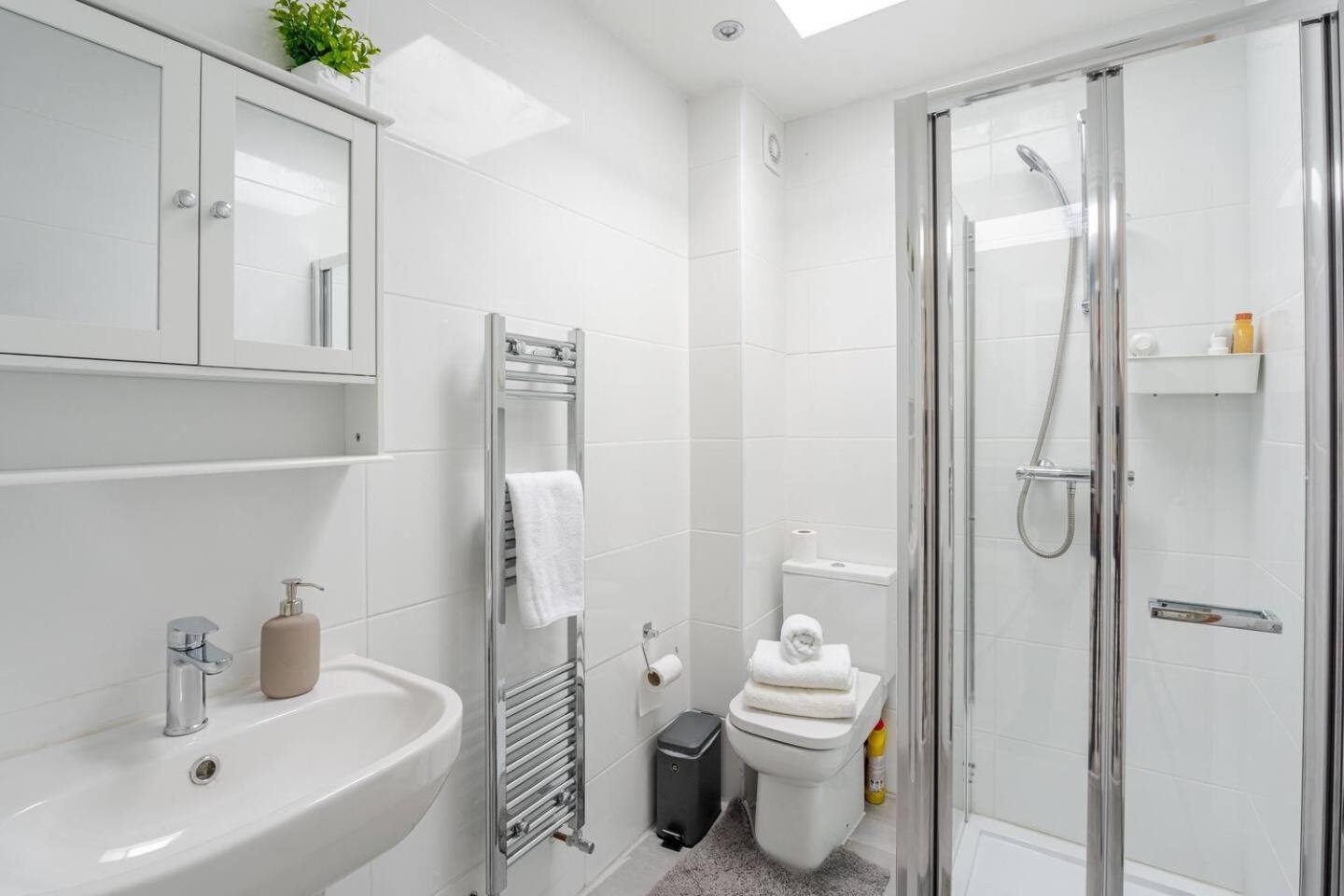 Luxury Flat Near Central London - Tower Bridge- Covent Garden Buitenkant foto