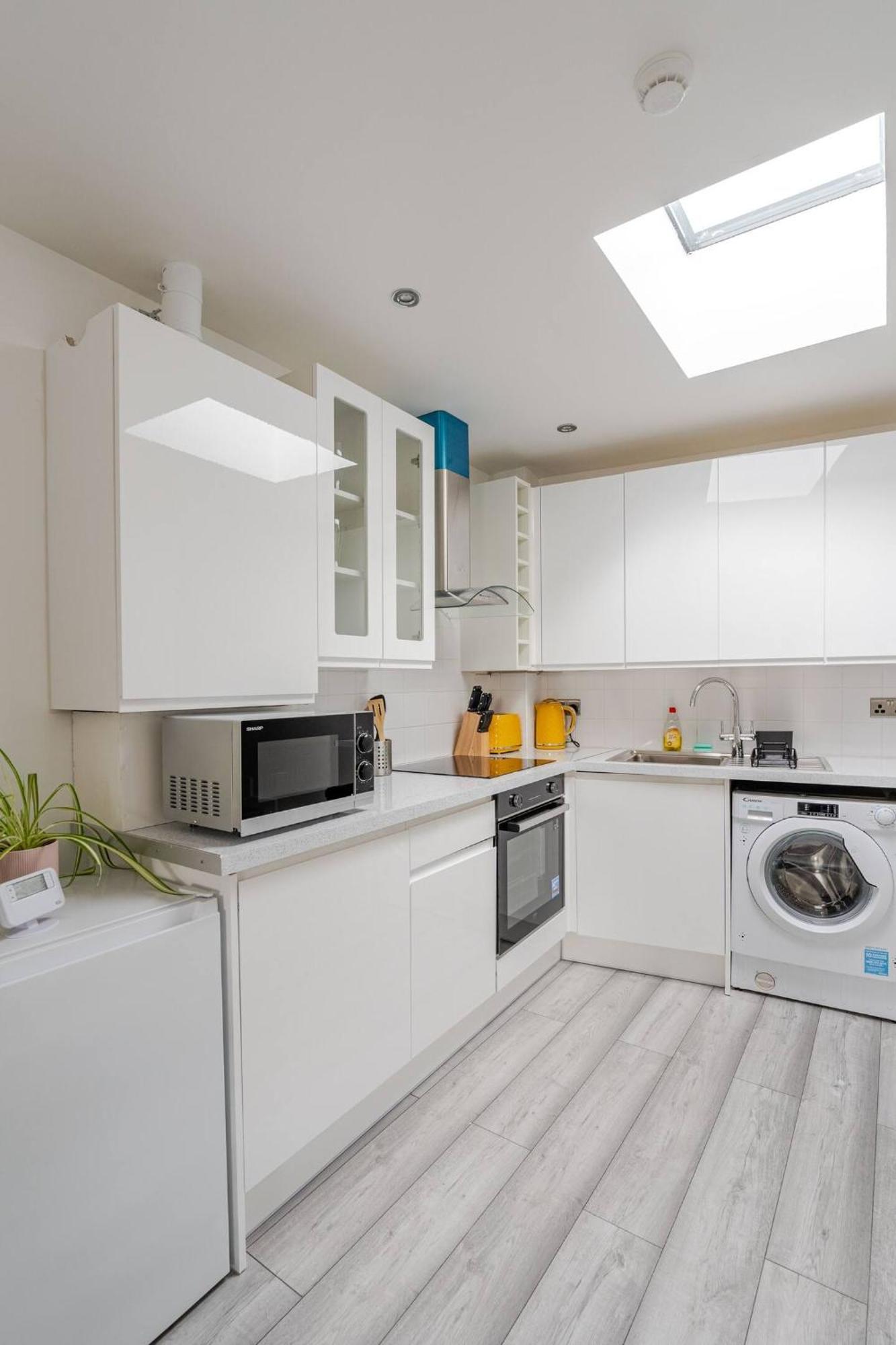 Luxury Flat Near Central London - Tower Bridge- Covent Garden Buitenkant foto