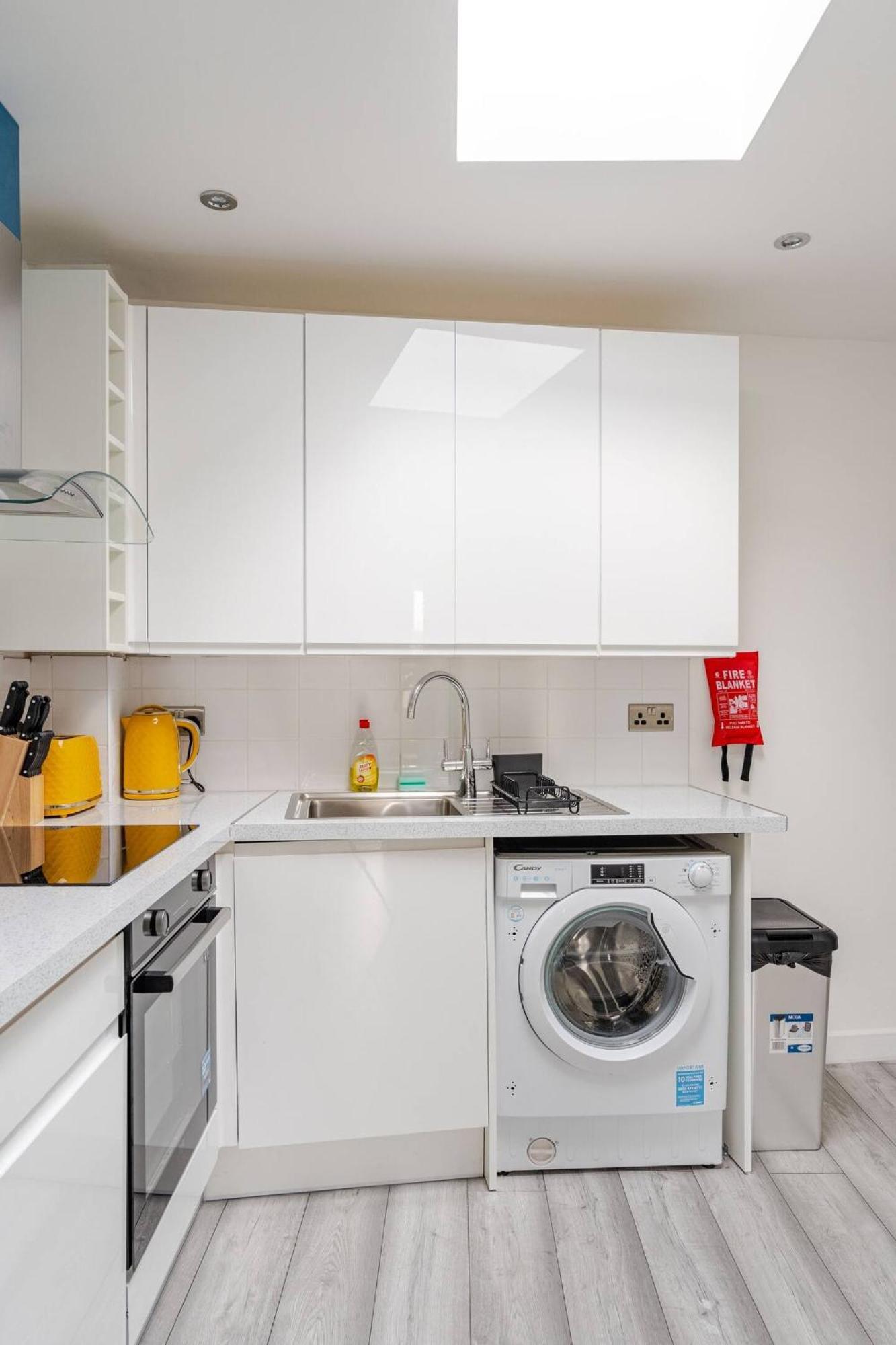 Luxury Flat Near Central London - Tower Bridge- Covent Garden Buitenkant foto